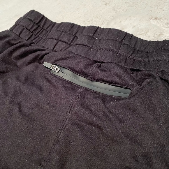 Feat Clothing Roam High Waisted 7/8 Super Soft Joggers Black - Picture 7 of 10